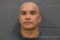 Mugshot of Rafael Villeda-Castillo booked in Lawrence County, Missouri on September 2, 2026