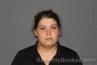 Mugshot of Stormy Pearce booked in Lawrence County, Missouri on September 4, 2026