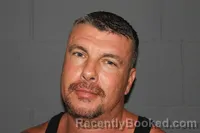 Mugshot of Manuel Rodriguez booked in Lawrence County, Missouri on September 4, 2026