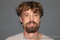 Mugshot of Ryan Hendrix booked in Lawrence County, Missouri on September 4, 2026