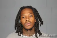 Mugshot of Myleek Freeman booked in Lawrence County, Missouri on September 4, 2026
