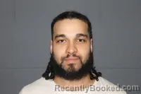 Mugshot of Alessando Dacosta booked in Lawrence County, Missouri on September 4, 2026