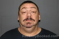 Mugshot of Randy Runion booked in Lawrence County, Missouri on September 5, 2026