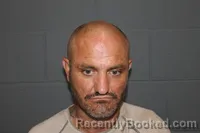 Mugshot of Darrin Cox booked in Lawrence County, Missouri on September 5, 2026