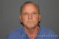 Mugshot of Shawn Obermann booked in Lawrence County, Missouri on September 7, 2026