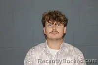 Mugshot of William Venable booked in Lawrence County, Missouri on September 8, 2026