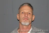 Mugshot of Edward Moreland booked in Lawrence County, Missouri on September 9, 2026