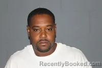 Mugshot of Maurice Brown booked in Lawrence County, Missouri on September 9, 2026
