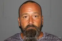 Mugshot of Jeremy Tune booked in Lawrence County, Missouri on September 9, 2026
