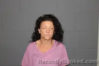 Mugshot of Penny Dolan booked in Lawrence County, Missouri on September 10, 2026
