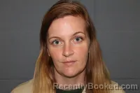 Mugshot of Laci Stonebraker booked in Lawrence County, Missouri on September 10, 2026