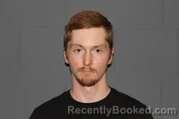 Mugshot of Joseph Goodman booked in Lawrence County, Missouri on September 10, 2026
