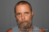 Mugshot of Brandon Horr booked in Lawrence County, Missouri on September 10, 2026