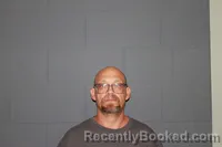 Mugshot of Adam Vineyard booked in Lawrence County, Missouri on September 11, 2026