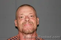 Mugshot of Charles Etenburn booked in Lawrence County, Missouri on September 11, 2026