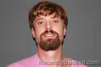 Mugshot of Ryan Hendrix booked in Lawrence County, Missouri on September 11, 2026