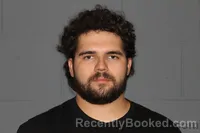 Mugshot of Colin Smith booked in Lawrence County, Missouri on September 12, 2026