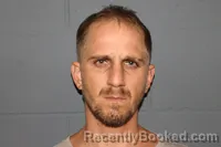 Mugshot of Daniel Kuzmenko booked in Lawrence County, Missouri on September 12, 2026