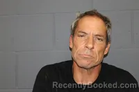 Mugshot of Daniel Schwertfeger booked in Lawrence County, Missouri on September 25, 2026
