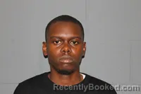 Mugshot of Masoud Bakari booked in Lawrence County, Missouri on September 27, 2026