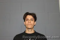 Mugshot of Xzadrian Martinez booked in Lawrence County, Missouri on September 28, 2026