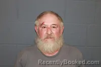 Mugshot of Thomas Velten booked in Lawrence County, Missouri on September 29, 2026