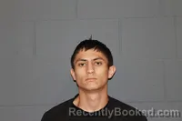 Mugshot of Trenton Liggett booked in Lawrence County, Missouri on September 29, 2026