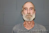 Mugshot of William Fisher booked in Lawrence County, Missouri on September 30, 2026