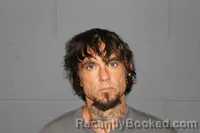 Mugshot of David Cook booked in Lawrence County, Missouri on October 2, 2026