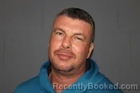 Mugshot of Manuel Rodriguez booked in Lawrence County, Missouri on October 2, 2026