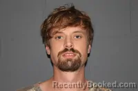 Mugshot of Ryan Hendrix booked in Lawrence County, Missouri on October 2, 2026