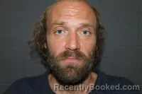Mugshot of Michael Holman booked in Lawrence County, Missouri on October 4, 2026