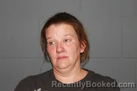 Mugshot of Amanda Fitzpatrick booked in Lawrence County, Missouri on October 4, 2026