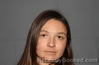 Mugshot of Jodi Swadley booked in Lawrence County, Missouri on October 21, 2026