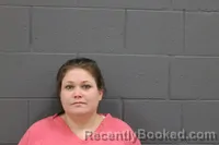 Mugshot of Brandi Mcswain booked in Lawrence County, Missouri on October 22, 2026