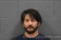 Mugshot of Ronald Kingman booked in Lawrence County, Missouri on October 23, 2026