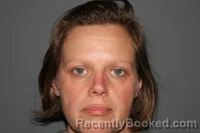 Mugshot of Elise Green booked in Lawrence County, Missouri on October 23, 2026