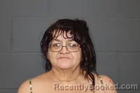 Mugshot of Tammy O'neill booked in Lawrence County, Missouri on October 24, 2026