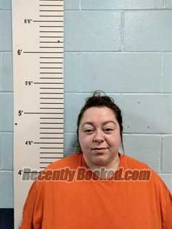 Booking photo from Lincoln County, Missouri