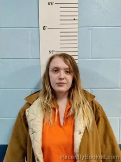 Mugshot of ALYSSA LYNN ELLERSIECH-MEDER