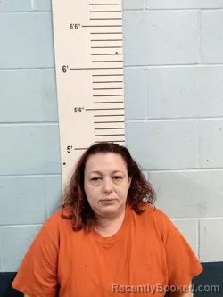 Mugshot of ANGELA NICOLE EZELL