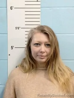 Mugshot of AMBER MICHELLE PEARSON