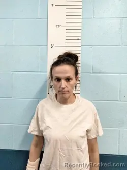 Mugshot of AMY STARR ROBERSON