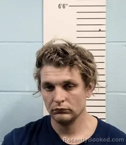 Mugshot of AUSTIN J WAGGONER