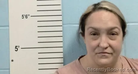 Mugshot of AMANDA NICOLE ZEPPO