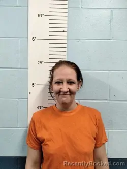 Mugshot of BRANDI M GROEPER booked in Lincoln County, Missouri on May 25, 2026