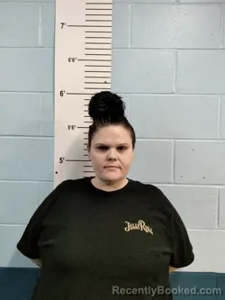 Mugshot of BRITTANY N JACKSON