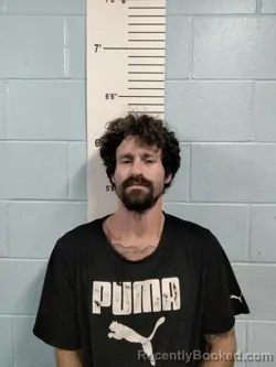 Mugshot of CHRISTOPHER PAUL BORNHOP booked in Lincoln County, Missouri on June 22, 2026