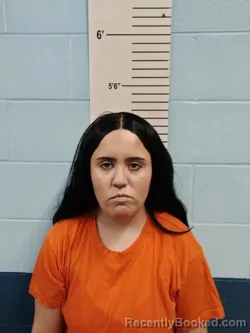 Mugshot of Carmen Nicole Demars booked in Lincoln County, Missouri on August 19, 2026