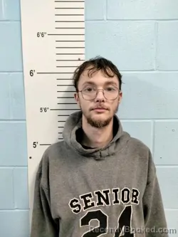 Mugshot of CAMERON DAKOTA HERMANN